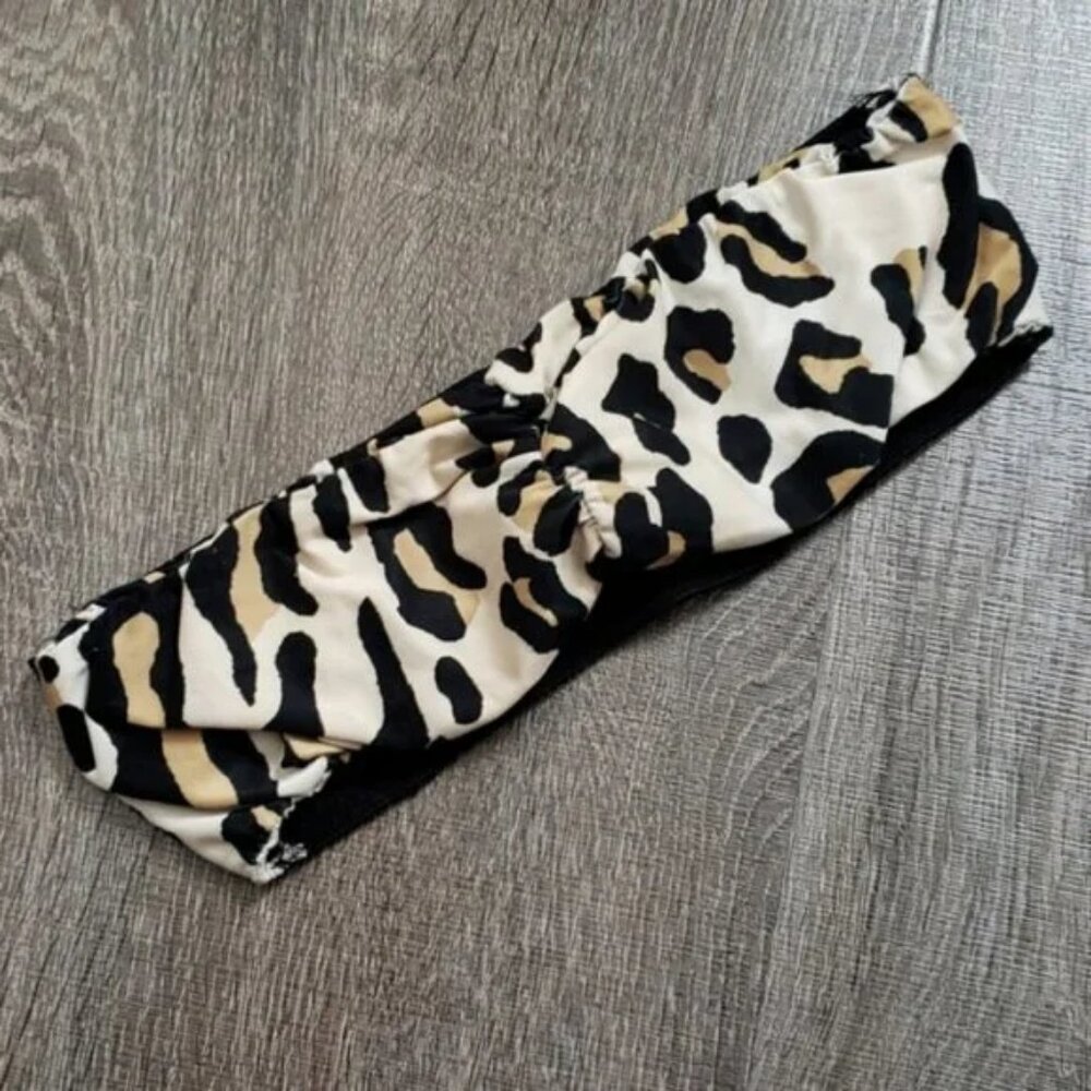 Only Hearts lace back Bandeau Bralette